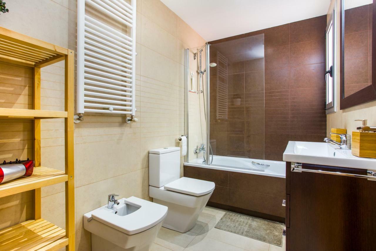 Feriapiso Apartments Palmer L'Hospitalet de Llobregat Exteriér fotografie