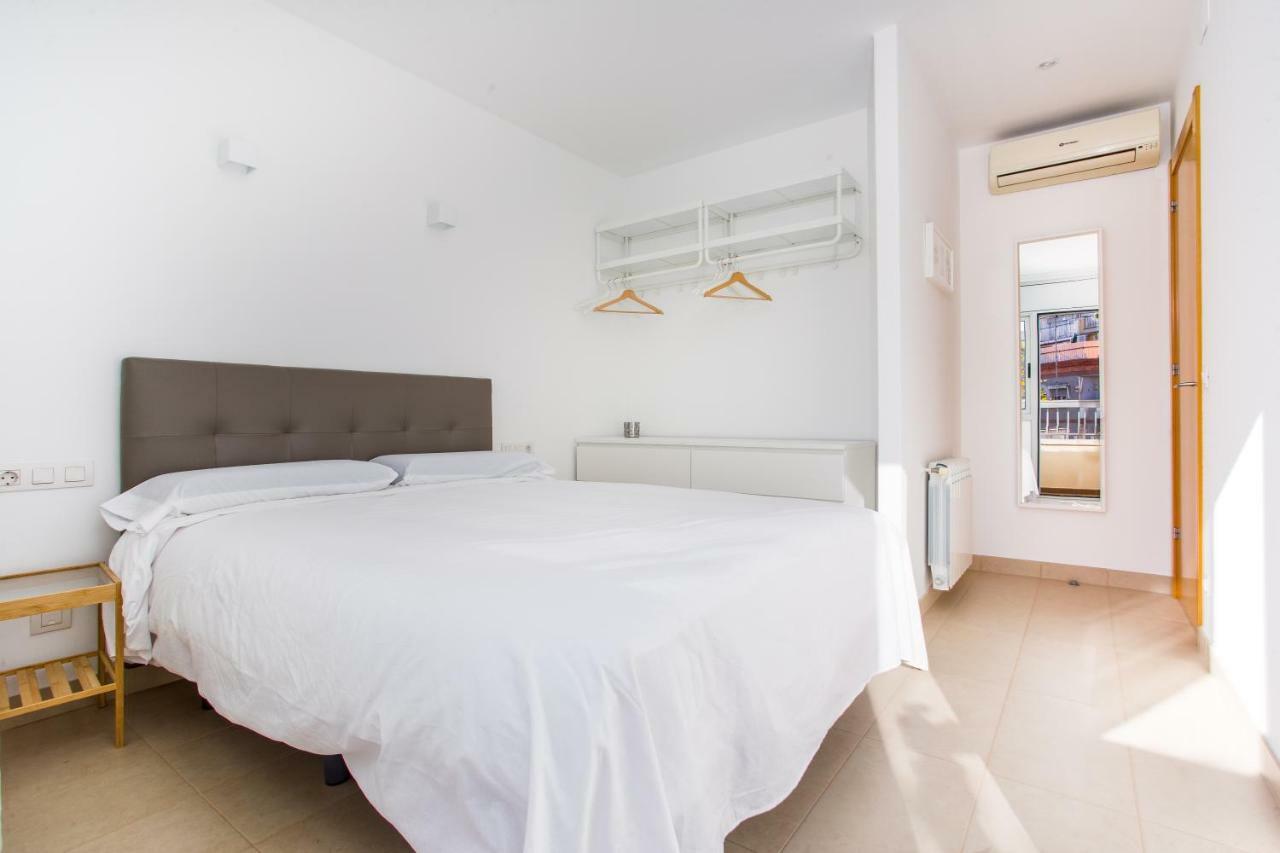 Feriapiso Apartments Palmer L'Hospitalet de Llobregat Exteriér fotografie