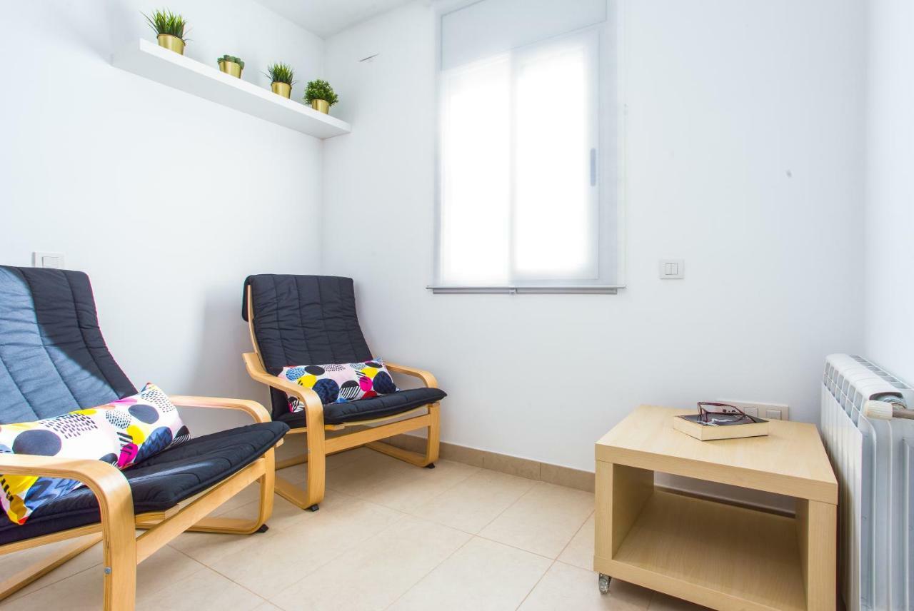 Feriapiso Apartments Palmer L'Hospitalet de Llobregat Exteriér fotografie