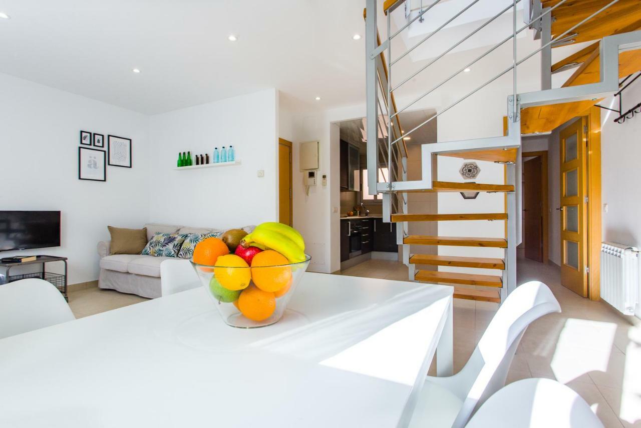 Feriapiso Apartments Palmer L'Hospitalet de Llobregat Exteriér fotografie