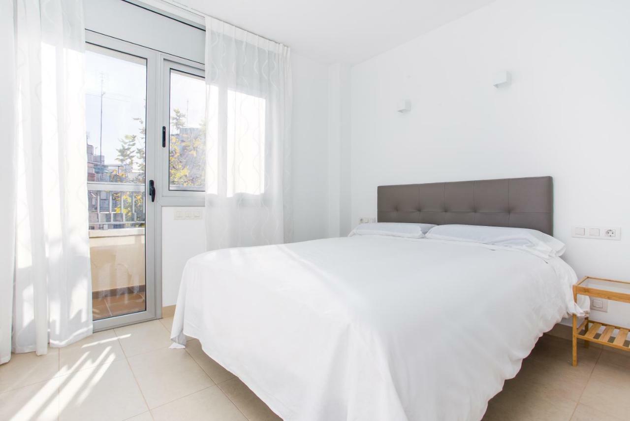 Feriapiso Apartments Palmer L'Hospitalet de Llobregat Exteriér fotografie