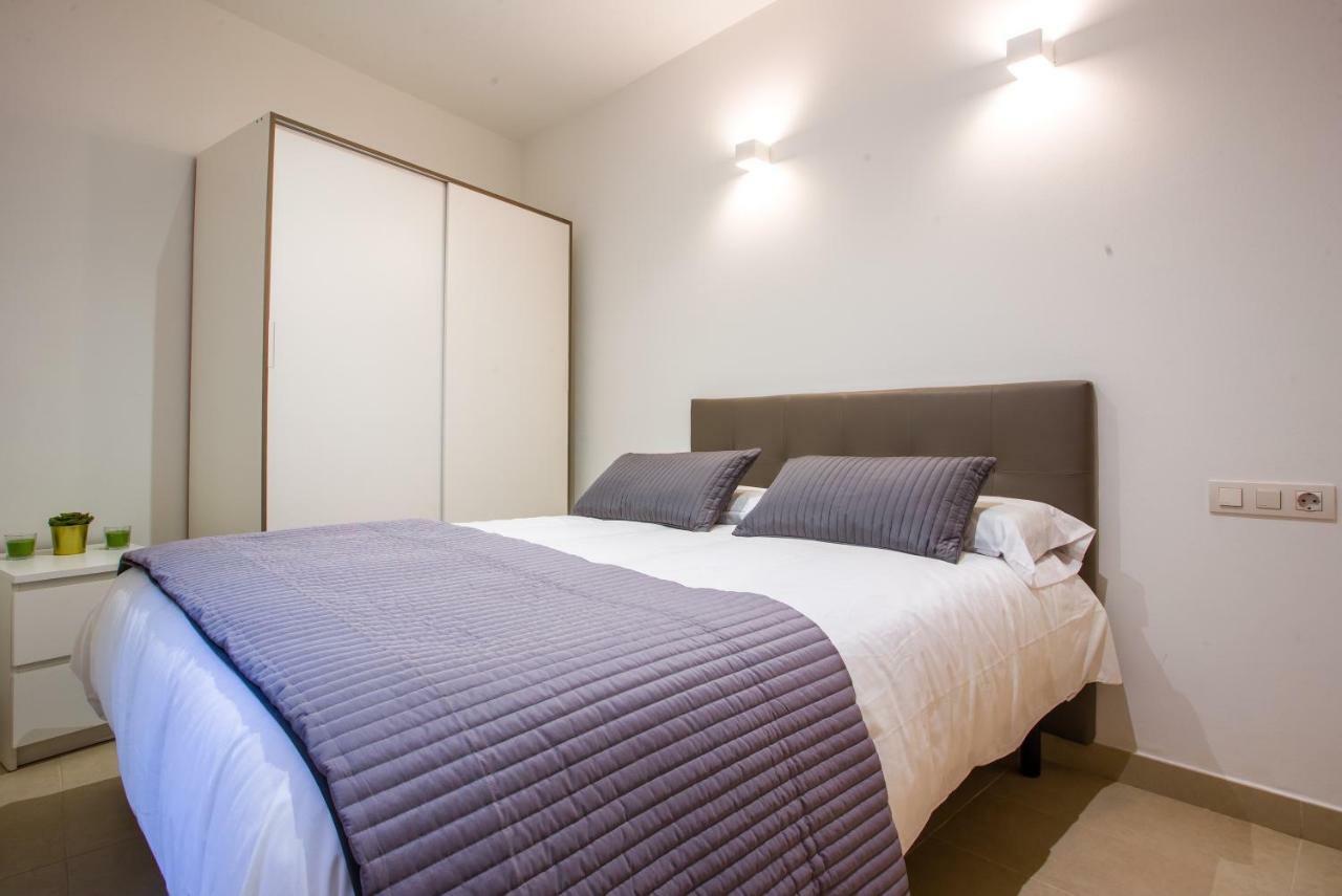 Feriapiso Apartments Palmer L'Hospitalet de Llobregat Exteriér fotografie