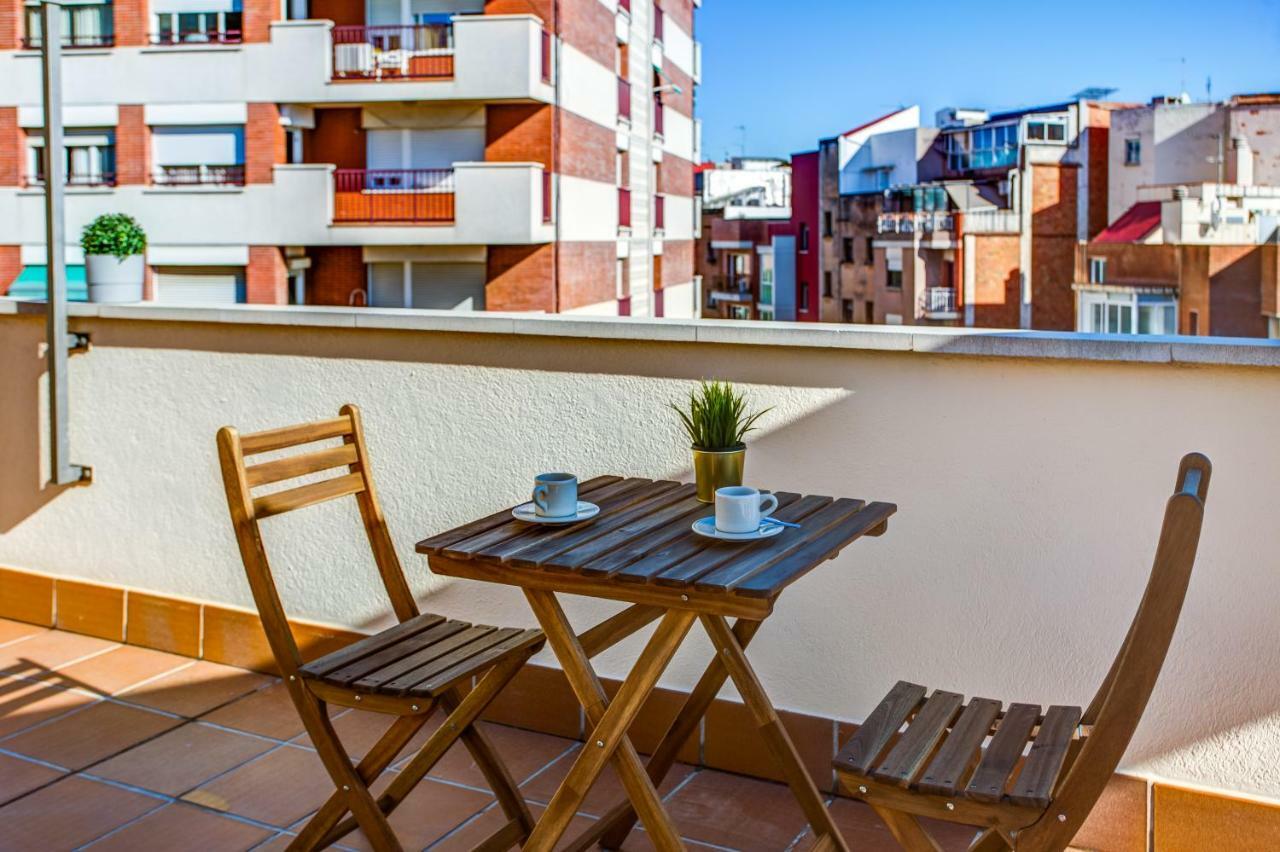 Feriapiso Apartments Palmer L'Hospitalet de Llobregat Exteriér fotografie