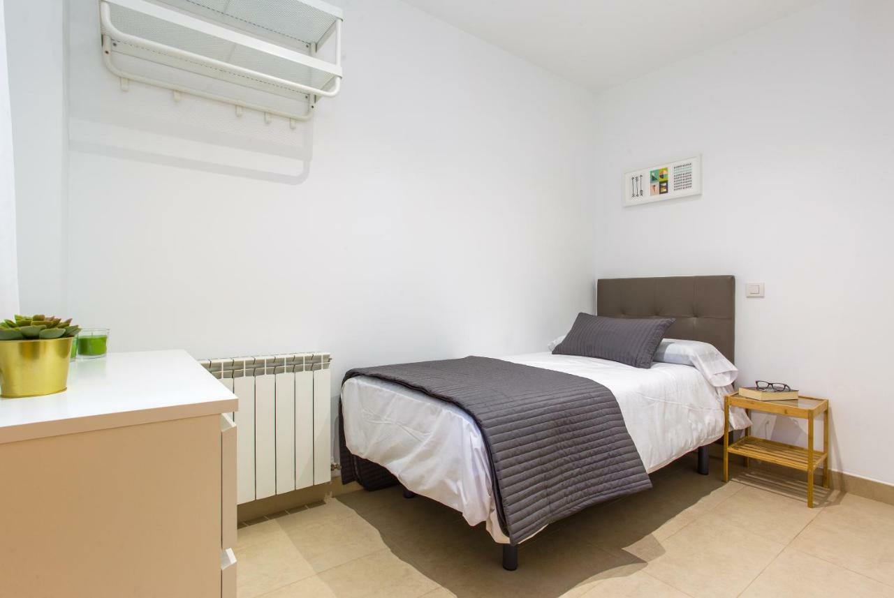 Feriapiso Apartments Palmer L'Hospitalet de Llobregat Exteriér fotografie