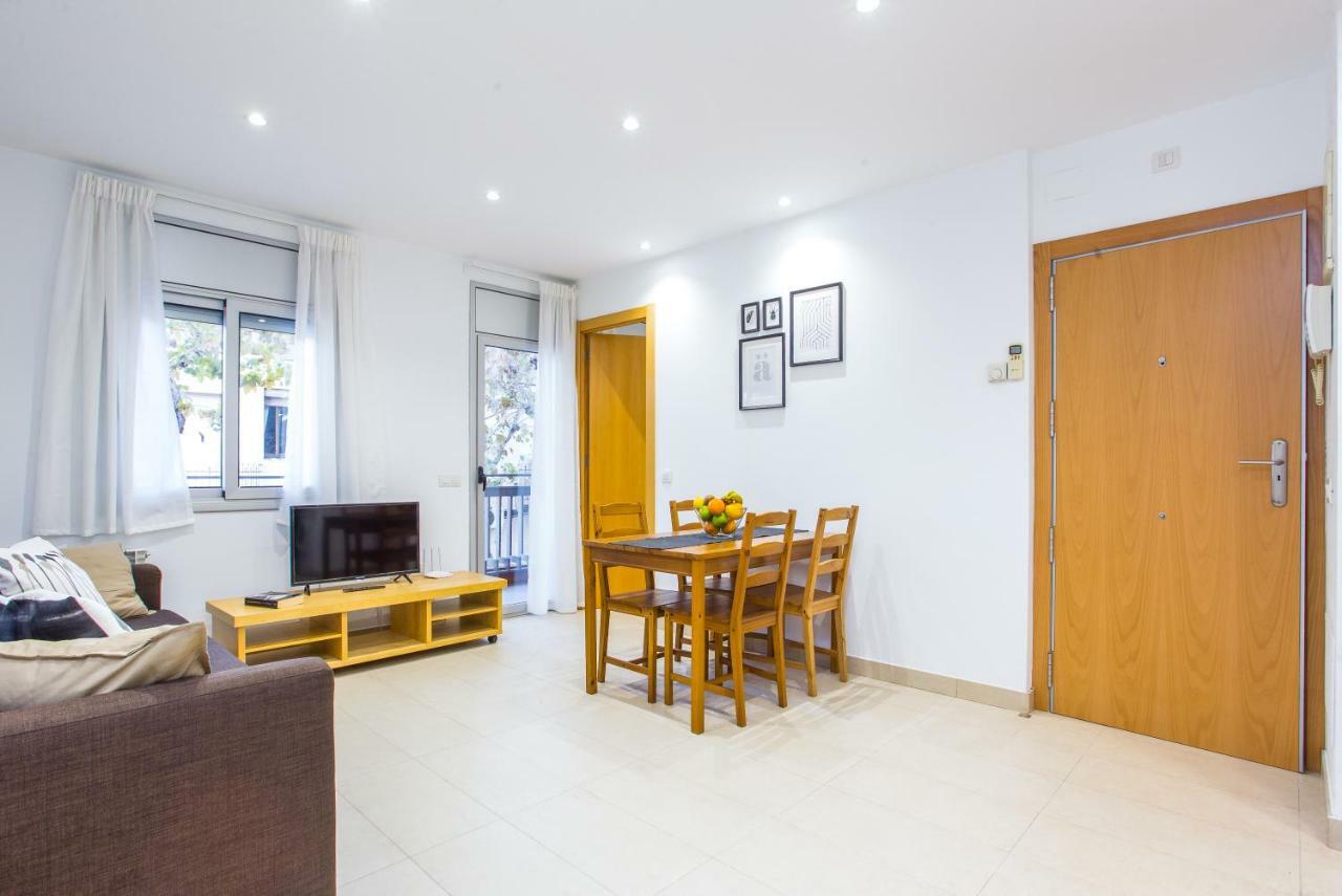 Feriapiso Apartments Palmer L'Hospitalet de Llobregat Exteriér fotografie