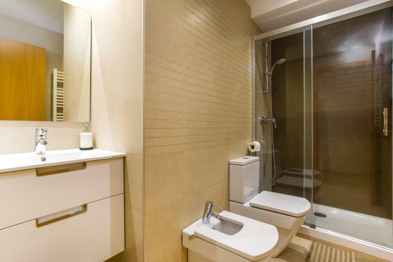 Feriapiso Apartments Palmer L'Hospitalet de Llobregat Exteriér fotografie