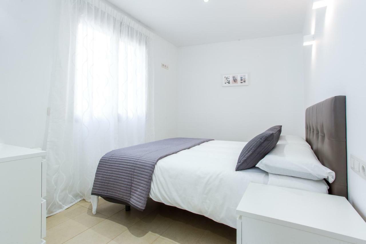 Feriapiso Apartments Palmer L'Hospitalet de Llobregat Exteriér fotografie