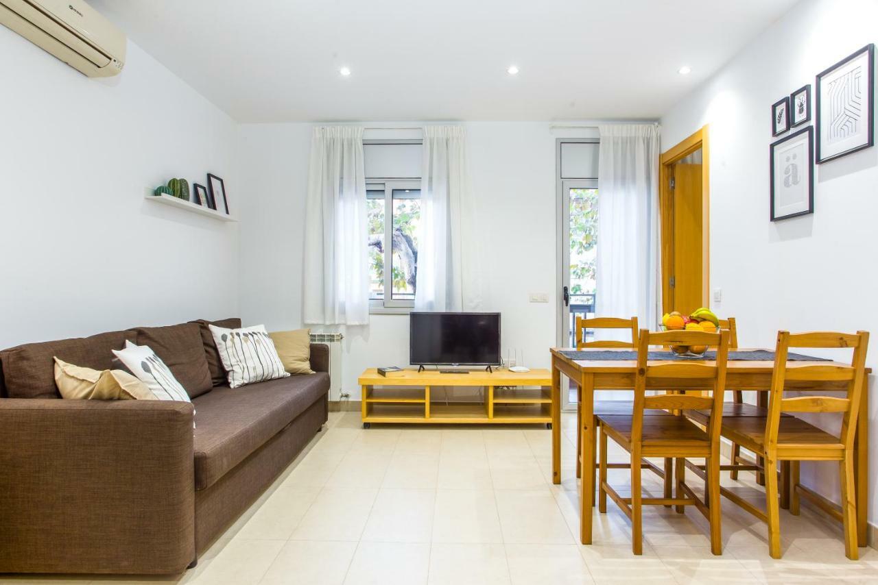 Feriapiso Apartments Palmer L'Hospitalet de Llobregat Exteriér fotografie