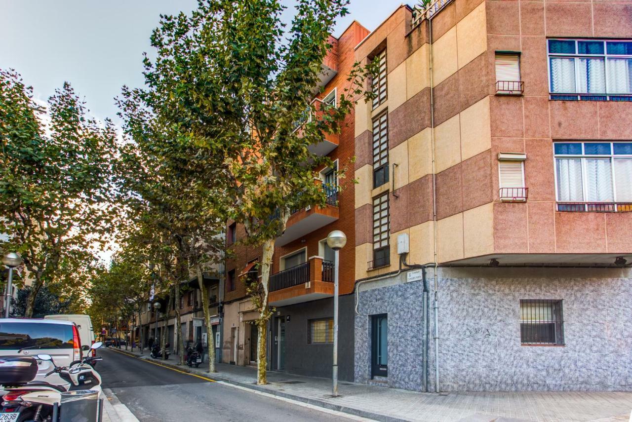 Feriapiso Apartments Palmer L'Hospitalet de Llobregat Exteriér fotografie