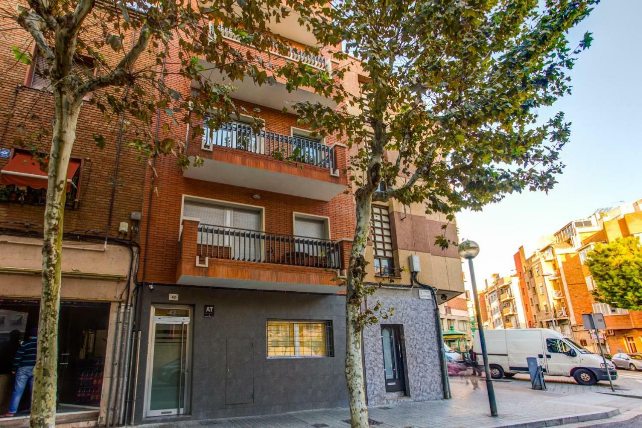 Feriapiso Apartments Palmer L'Hospitalet de Llobregat Exteriér fotografie