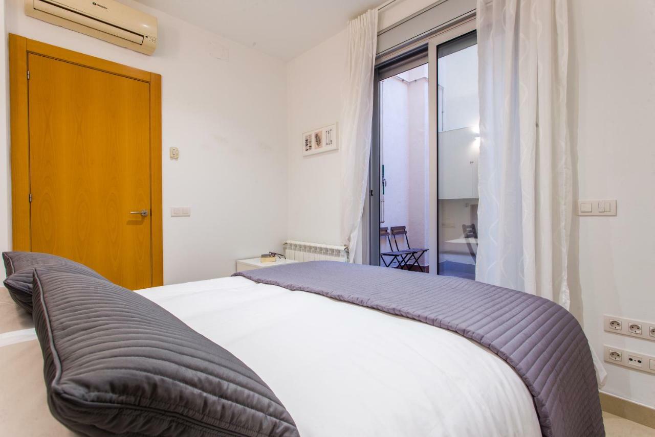 Feriapiso Apartments Palmer L'Hospitalet de Llobregat Exteriér fotografie