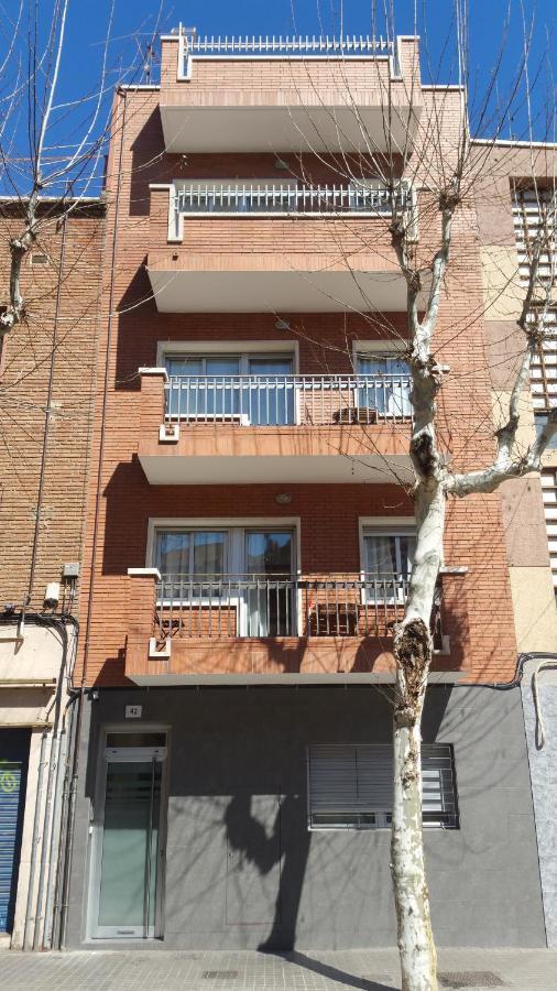 Feriapiso Apartments Palmer L'Hospitalet de Llobregat Exteriér fotografie